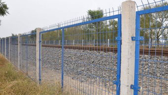 鐵藝護欄 鐵路護欄網的工藝美學與市場新寵