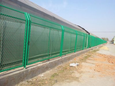 鐵藝護欄 為小區安全與美觀注入新活力