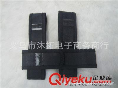 廠家直供3W強光電筒布套 高品質特種手電編織布套，義烏市沐拓電子商務商行定制服務