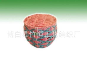 匠心編織，巧藝傳承——博白縣竹恒工藝編織廠 生態毯與儲蓄罐的藝術之旅