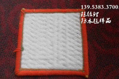 納基膨潤土防水毯 麗水地區代理商精選，建筑與生態工程的可靠之選