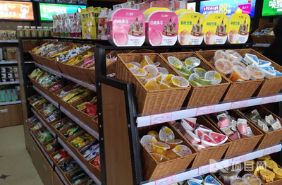 大城小食 于城市煙火中，品味休閑零食的百味人生