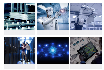 廣東工博會(huì) 工業(yè)互聯(lián)黑科技實(shí)力圈粉，開(kāi)啟萬(wàn)物互聯(lián)新篇章